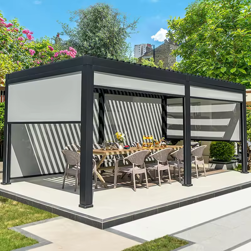 Affordable Backyard Rectangula - Outdoor Furniture Metal 评论和价格