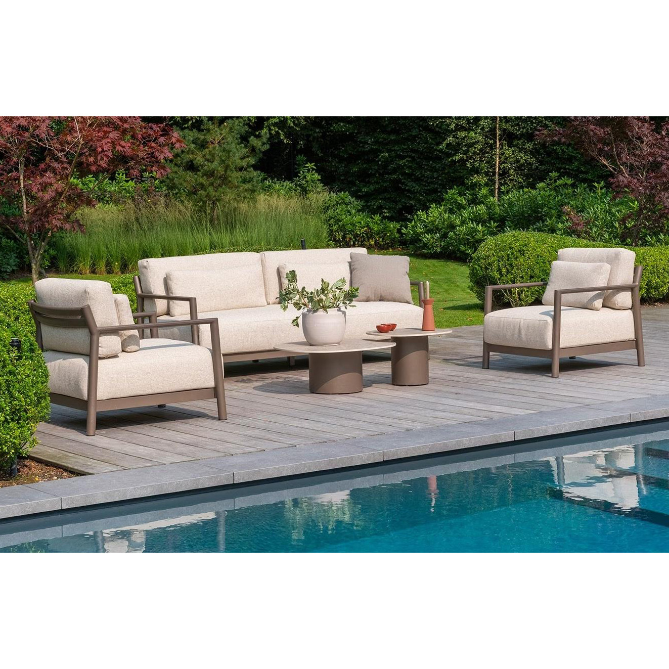 For 4 Seater Dream Garden Outs - Outdoor Furniture Lounge 评论和价格
