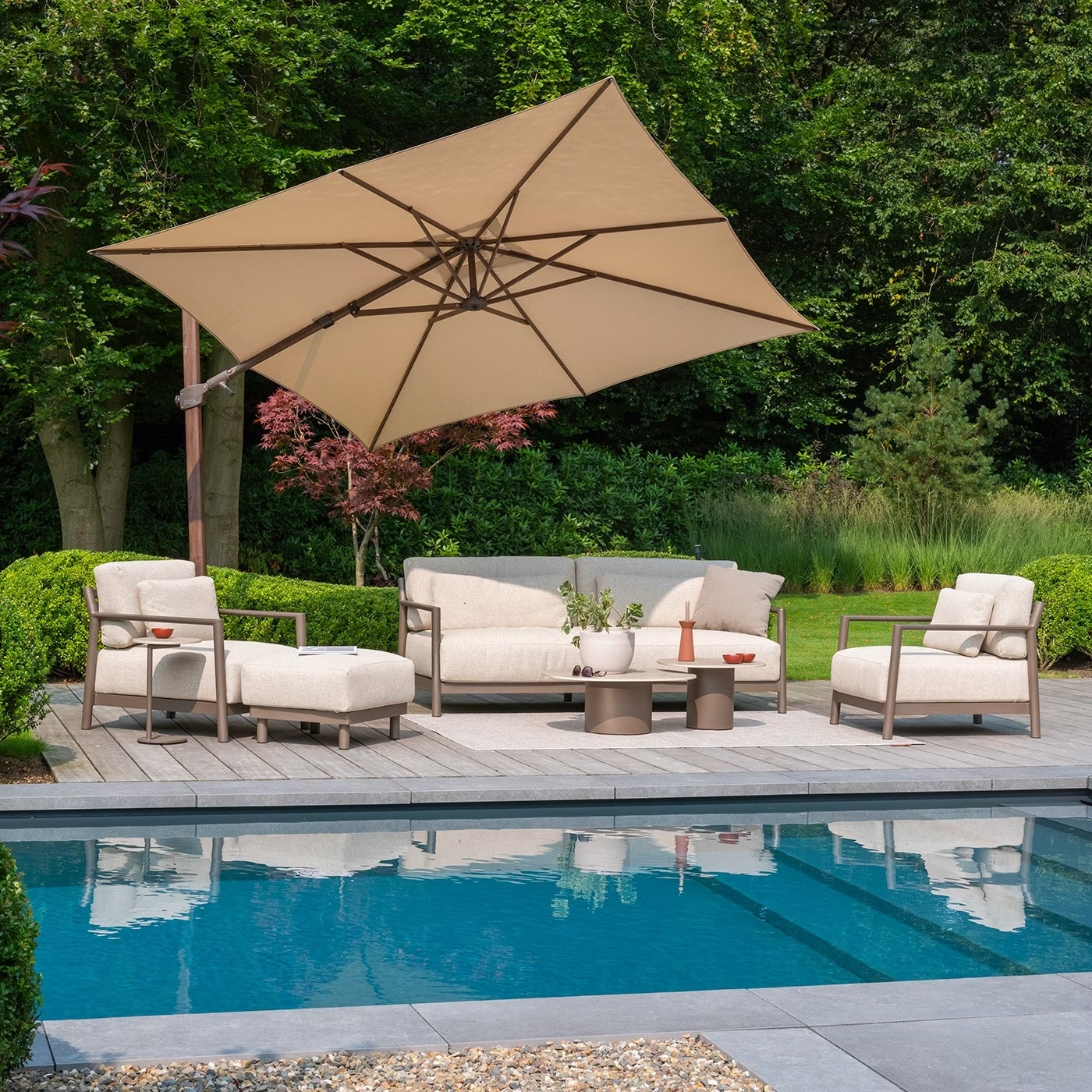 For 4 Seater Dream Garden Outs - Outdoor Furniture Lounge 评论和价格