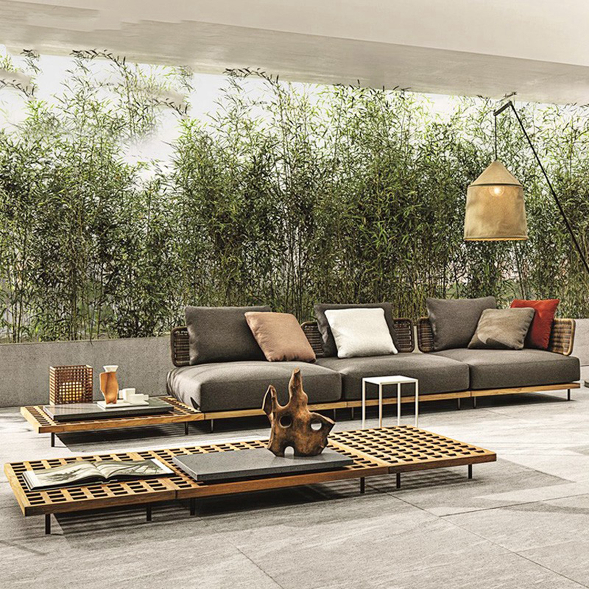 Indonesia Luxury Loveseat Pati - Outdoor Furniture Indonesia 评论和价格