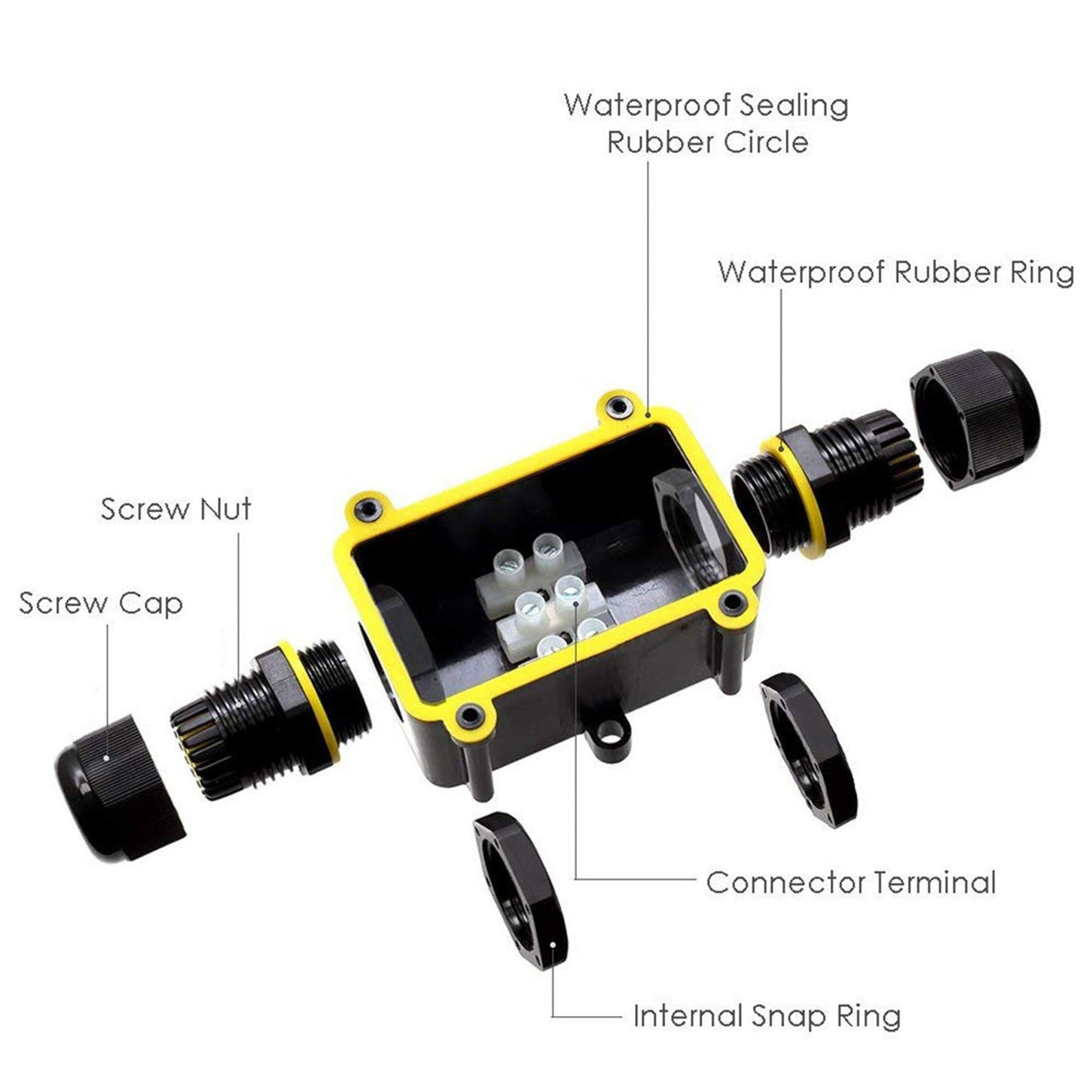 2 Way Outdoor Waterproof IP66  - Outdoor Furniture Outlet 评论和价格