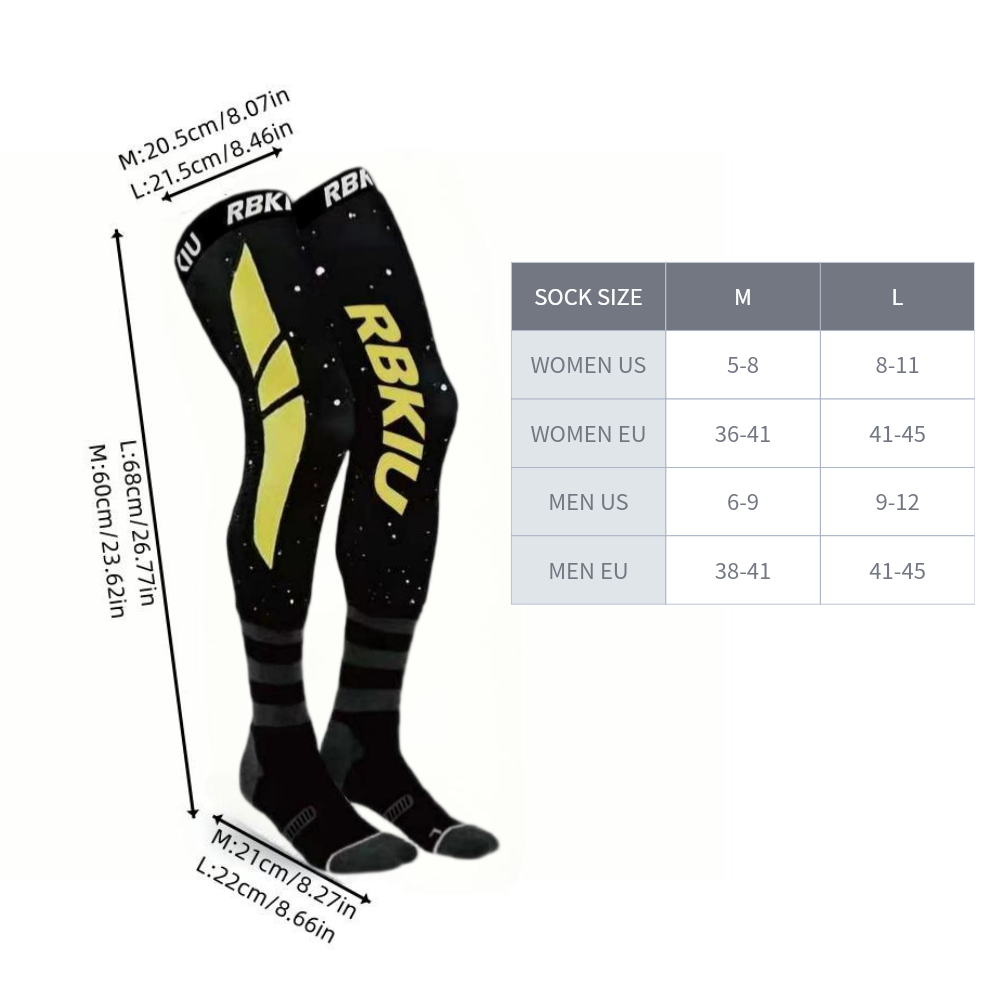 Motorcycle socks, cycling, out - Outdoor Furniture Pads 评论和价格