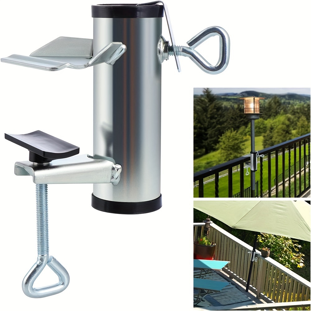 1pcs Outdoor Terrace Umbrella  - Outdoor Furniture Dining Set 评论和价格