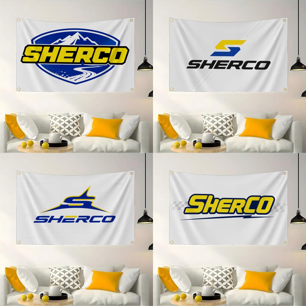 Fashion Brand S-Sherco Flags I - Outdoor Furniture Brands 评论和价格