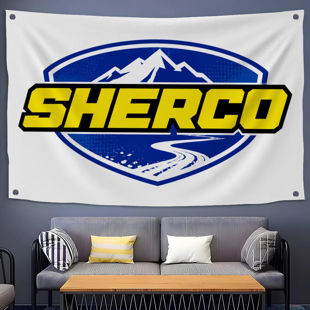 Fashion Brand S-Sherco Flags I - Outdoor Furniture Brands 评论和价格