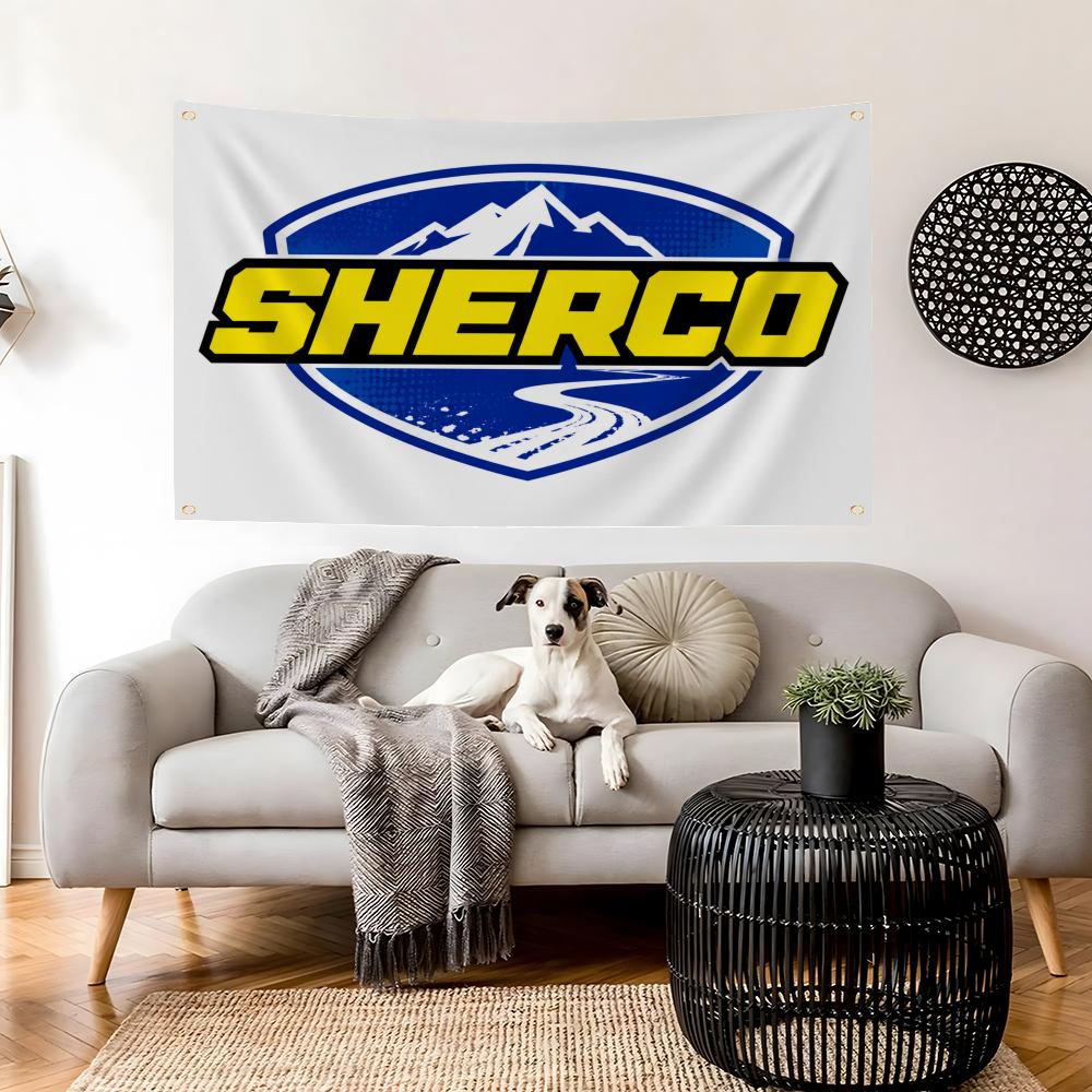 Fashion Brand S-Sherco Flags I - Outdoor Furniture Brands 评论和价格