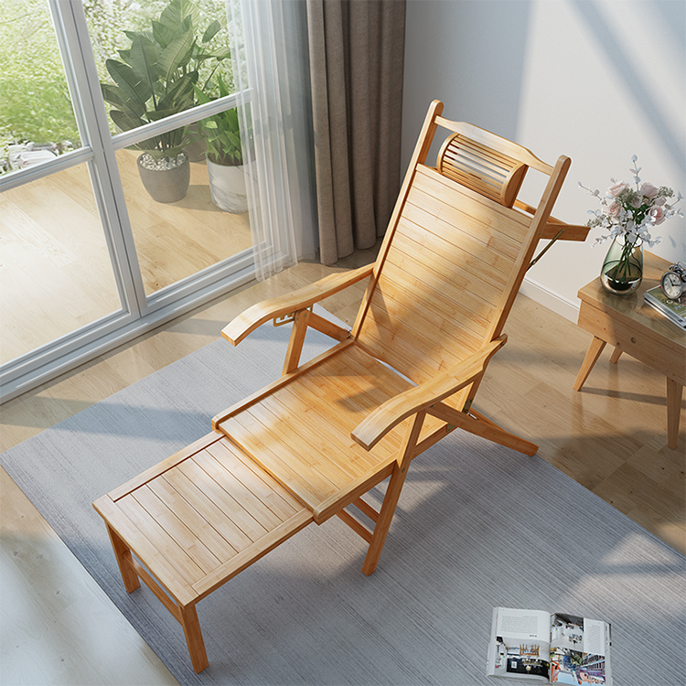Lightweight Modern Design Bamb - Outdoor Furniture Lounge 评论和价格