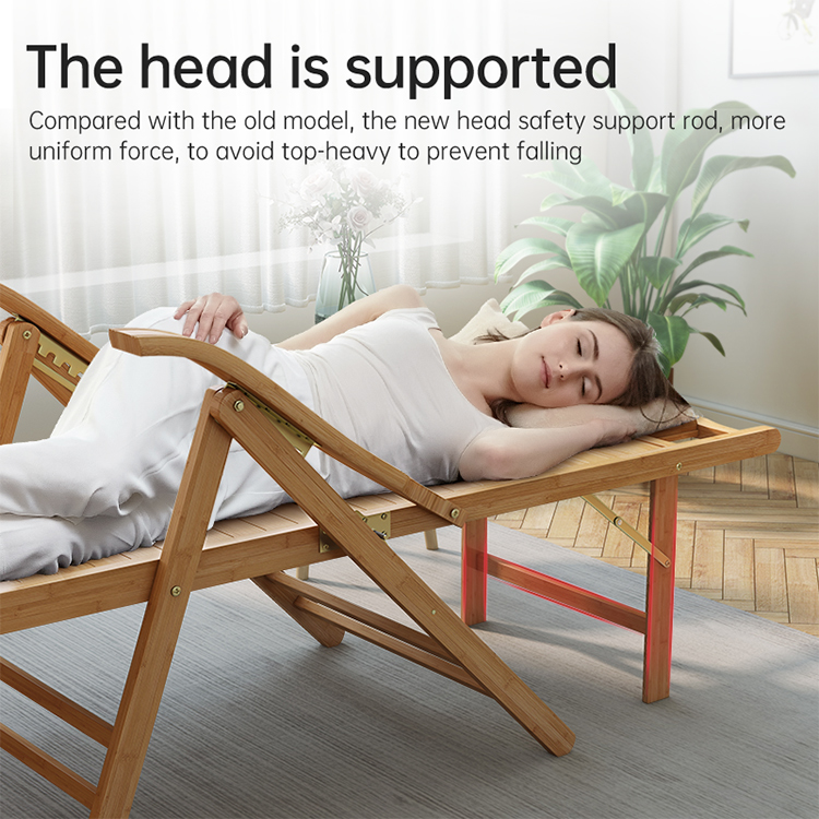 Lightweight Modern Design Bamb - Outdoor Furniture Lounge 评论和价格