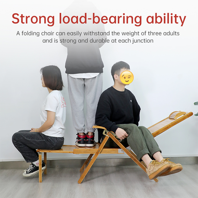 Lightweight Modern Design Bamb - Outdoor Furniture Lounge 评论和价格
