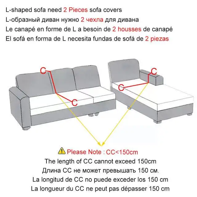 Dark Gray Sofa Covers for Livi - Outdoor Furniture L Shape 评论和价格