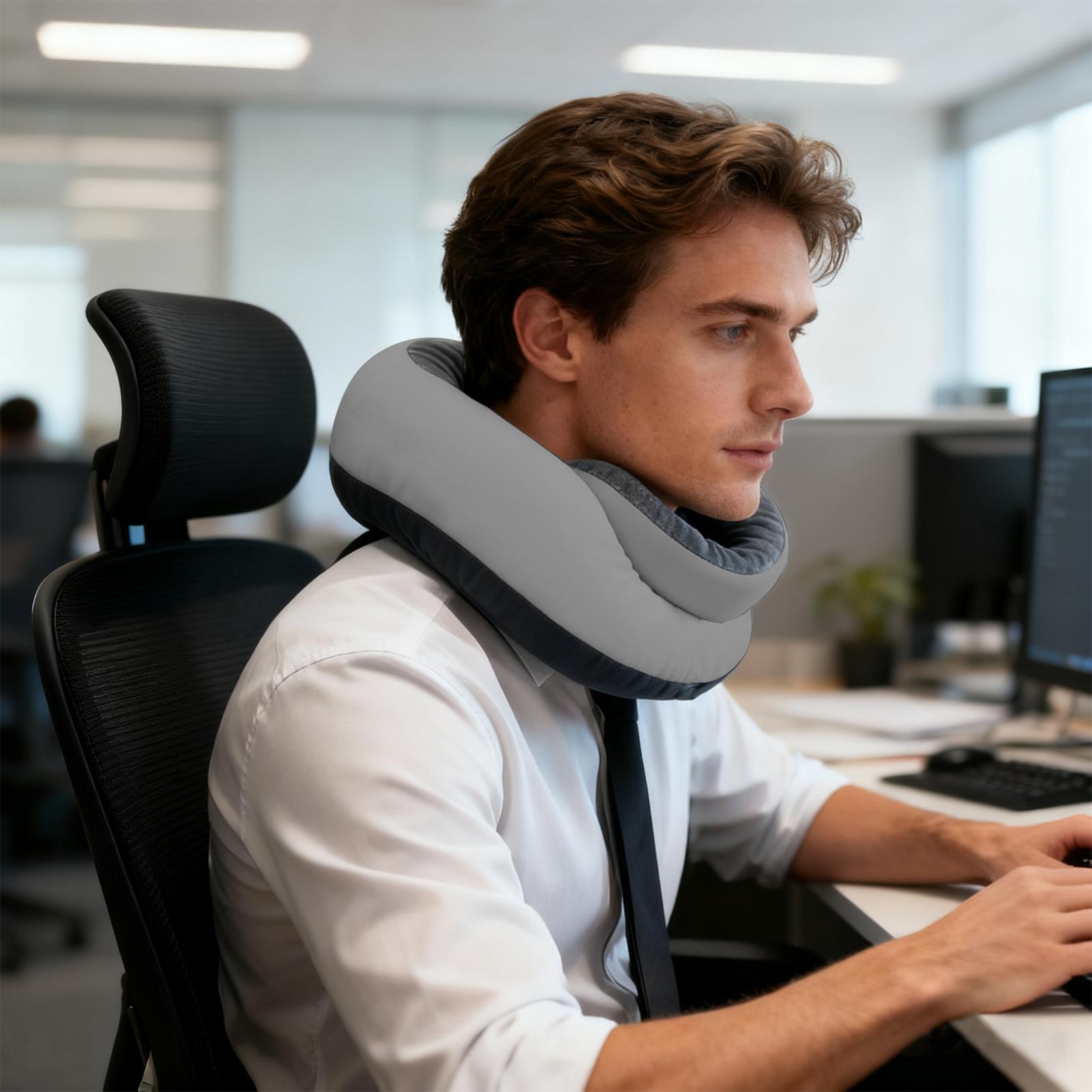 Travel Pillow Flexible Spiral  - Outdoor Furniture Pillows 评论和价格