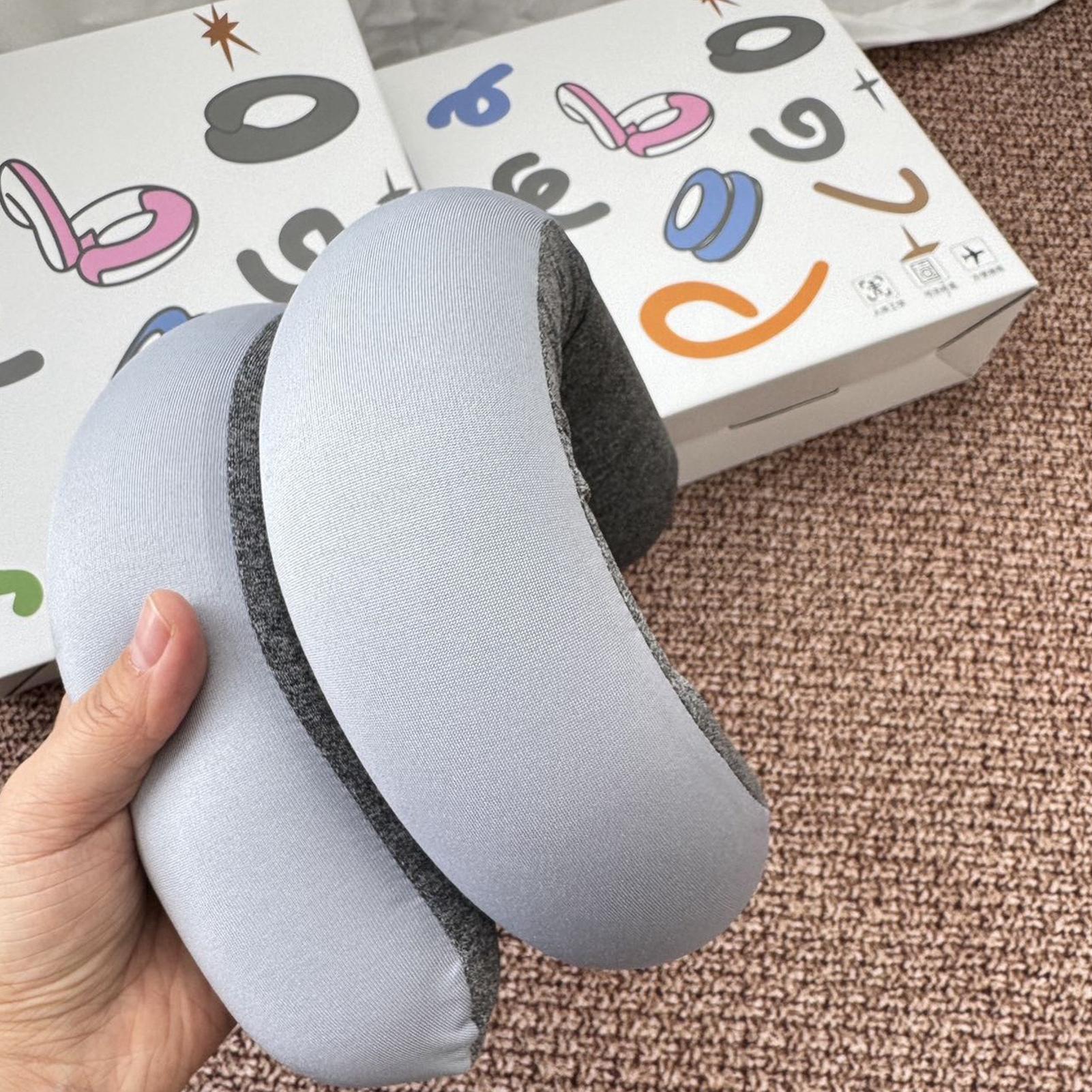 Travel Pillow Flexible Spiral  - Outdoor Furniture Pillows 评论和价格
