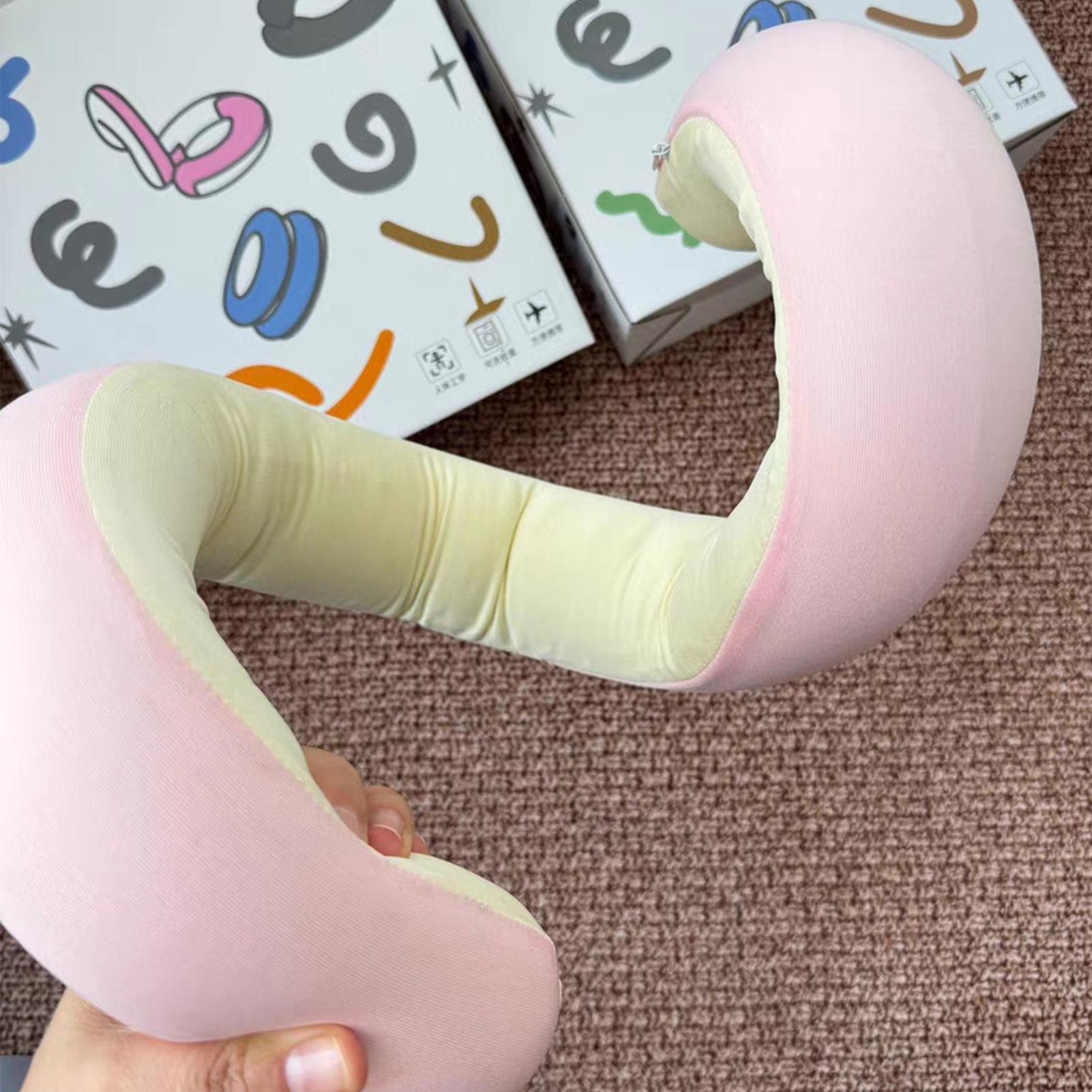 Travel Pillow Flexible Spiral  - Outdoor Furniture Pillows 评论和价格