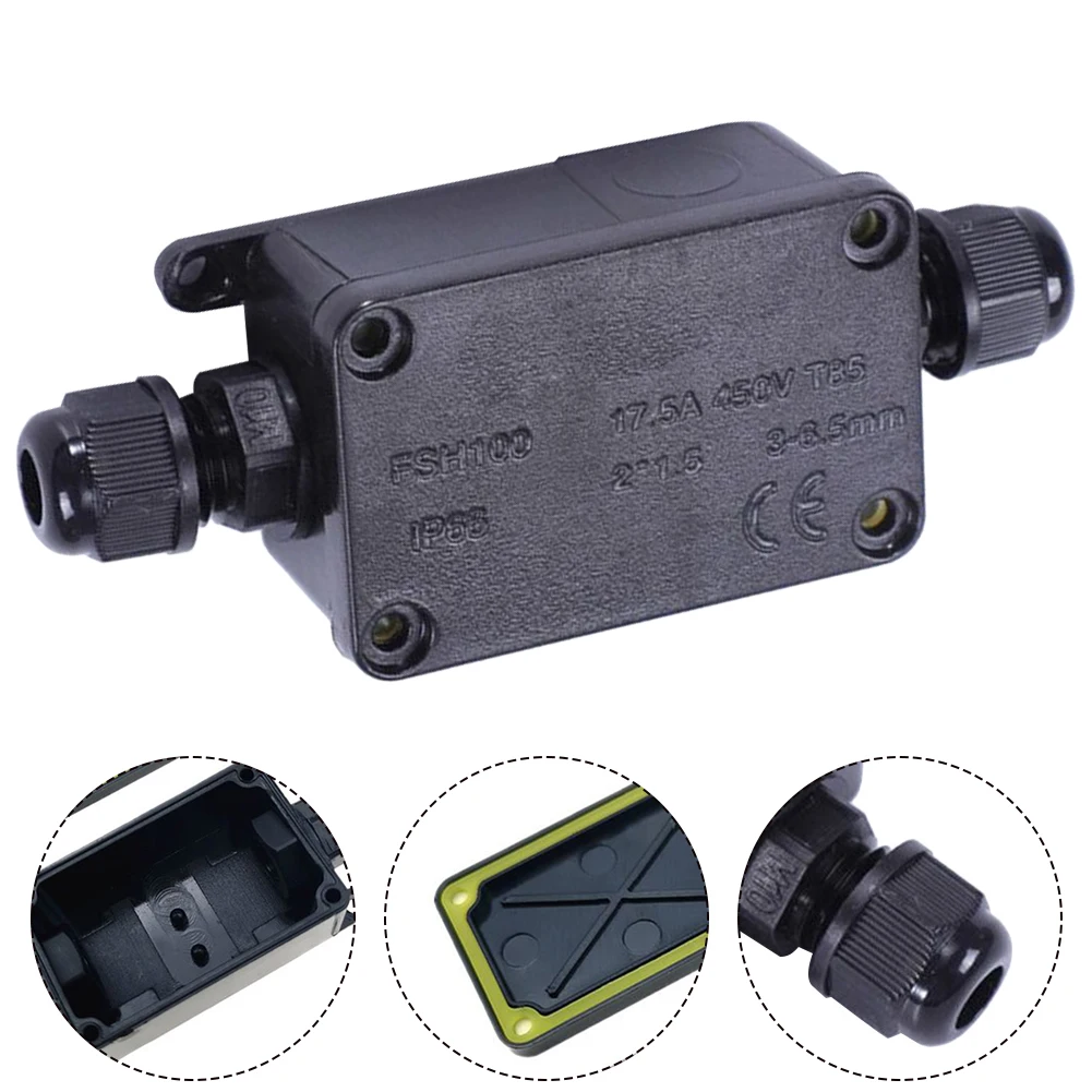 2 Way Outdoor Junction Box Wat - Outdoor Furniture Outlet 评论和价格