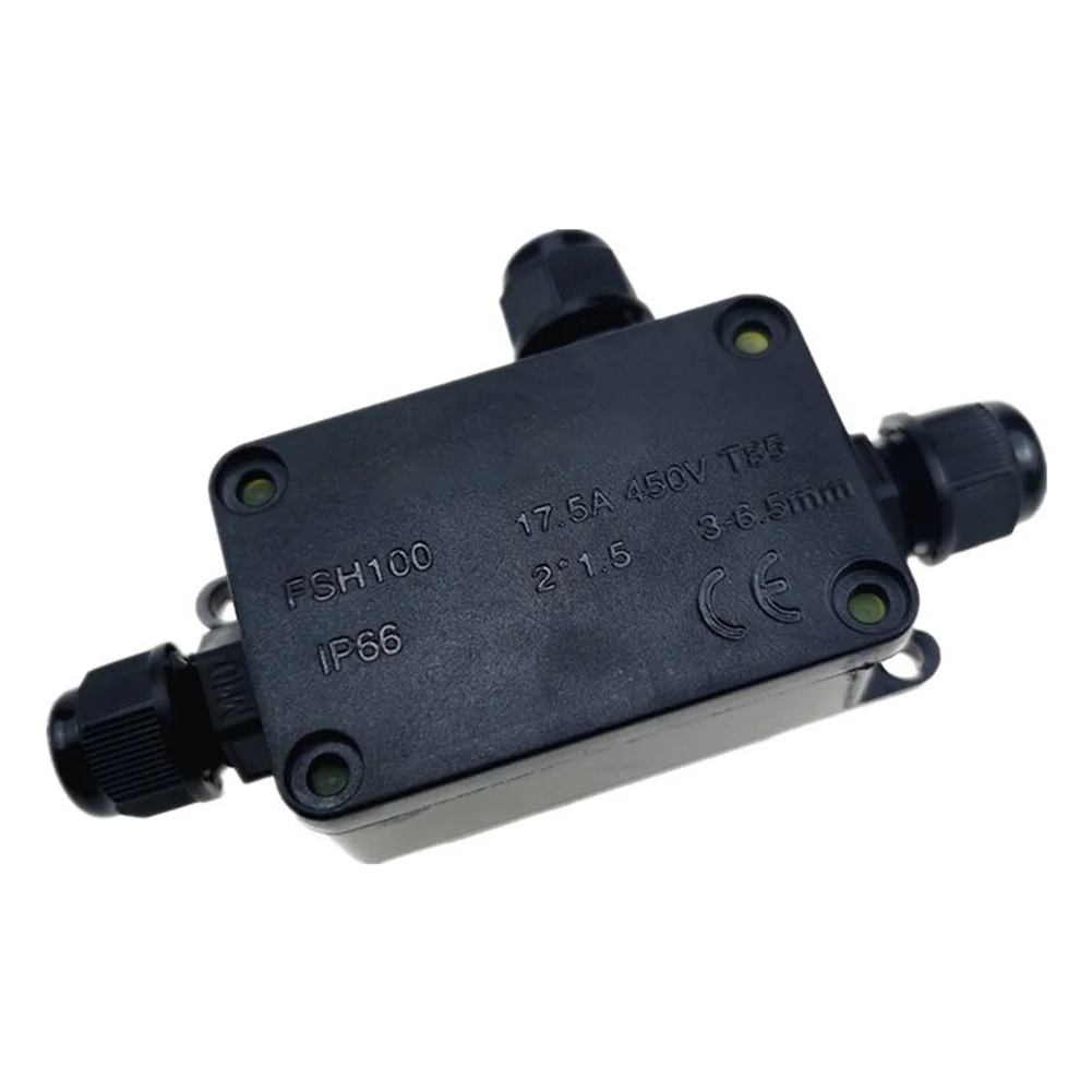 2 Way Outdoor Junction Box Wat - Outdoor Furniture Outlet 评论和价格