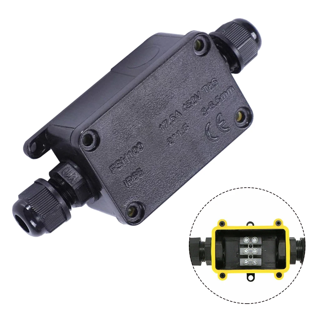 2 Way Outdoor Junction Box Wat - Outdoor Furniture Outlet 评论和价格