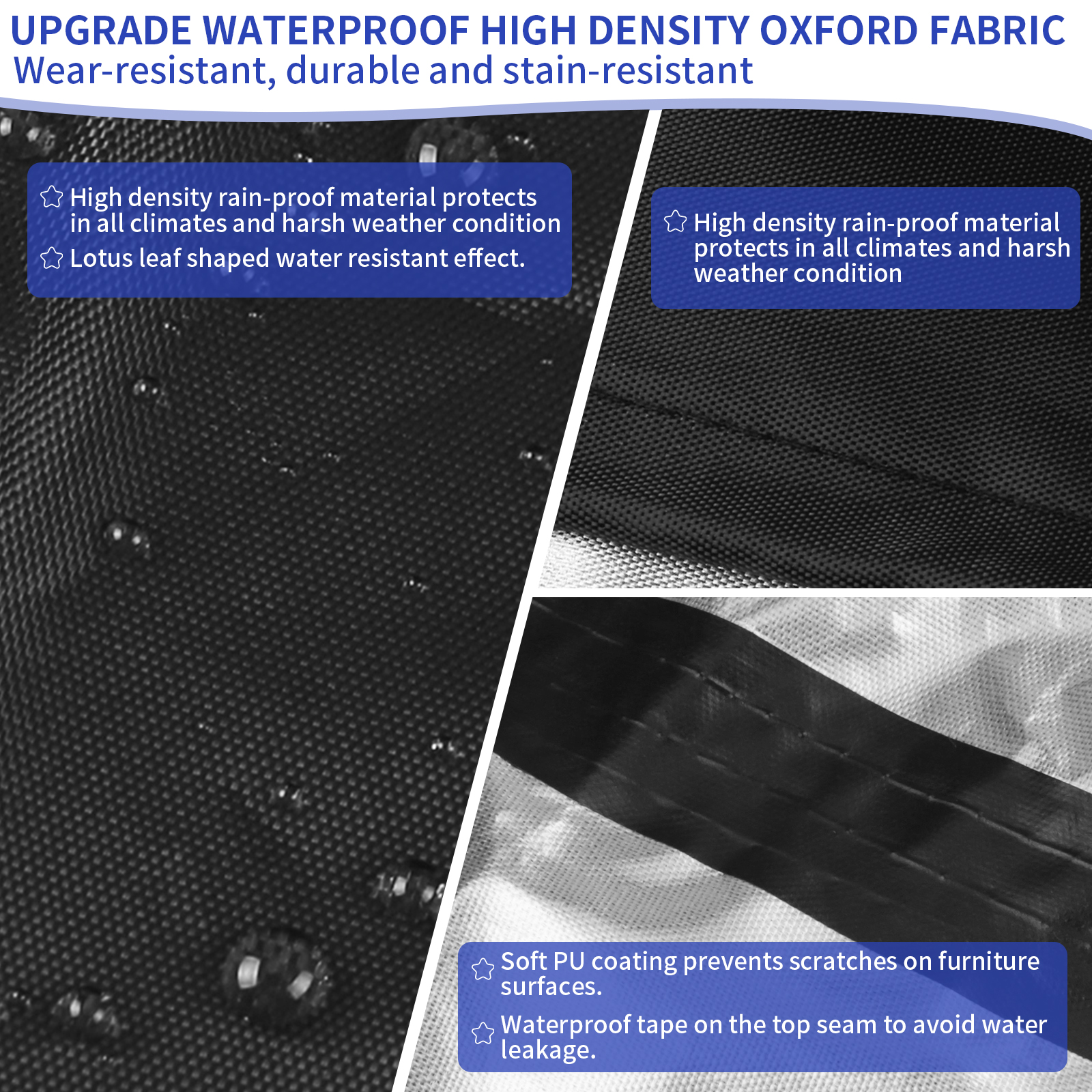 Waterproof Double/Single Wide  - Outdoor Furniture For Pool 评论和价格