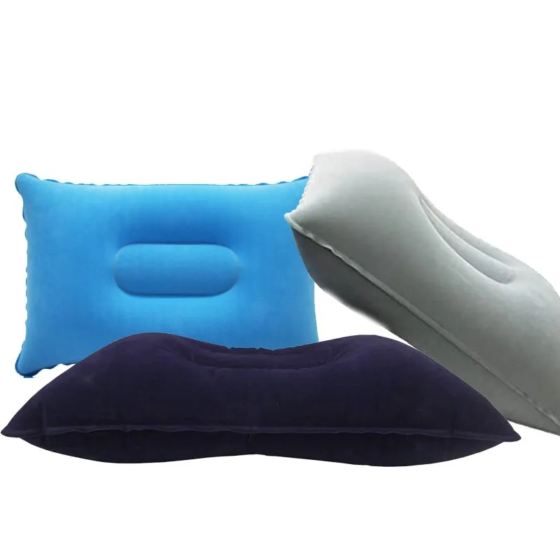 Portable Fold Inflatable Air P - Outdoor Furniture Pillows 评论和价格