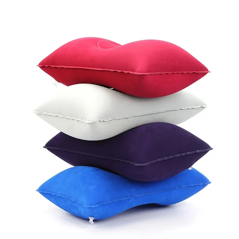 Portable Fold Inflatable Air P - Outdoor Furniture Pillows 评论和价格