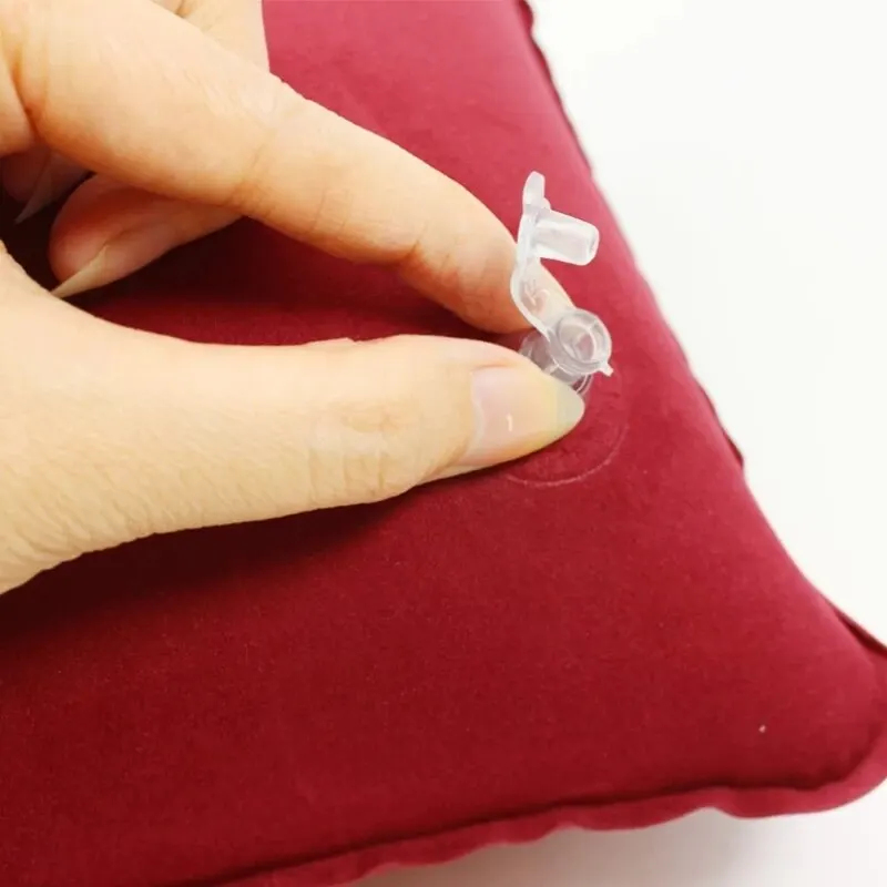 Portable Fold Inflatable Air P - Outdoor Furniture Pillows 评论和价格