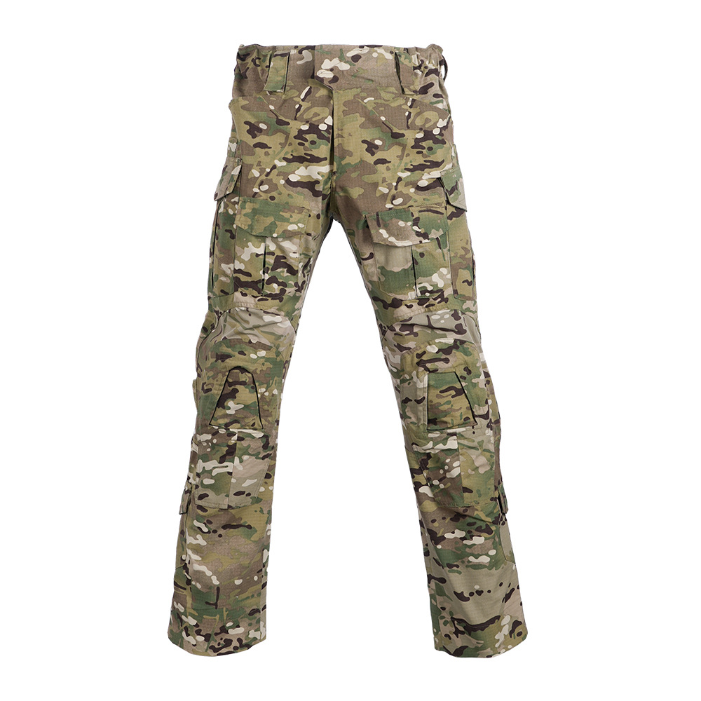 Men Combat Pants With Knee Pad - Outdoor Furniture Pads 评论和价格
