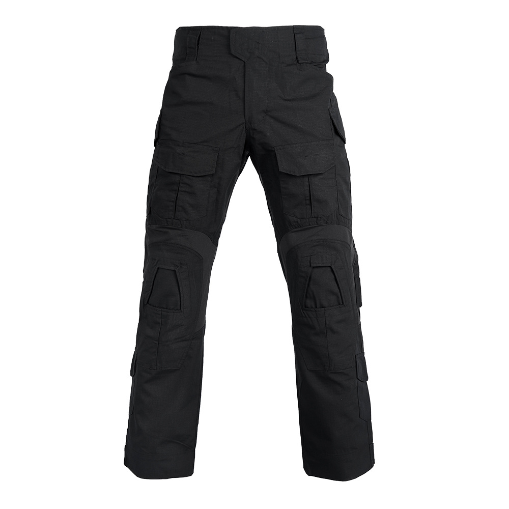 Men Combat Pants With Knee Pad - Outdoor Furniture Pads 评论和价格
