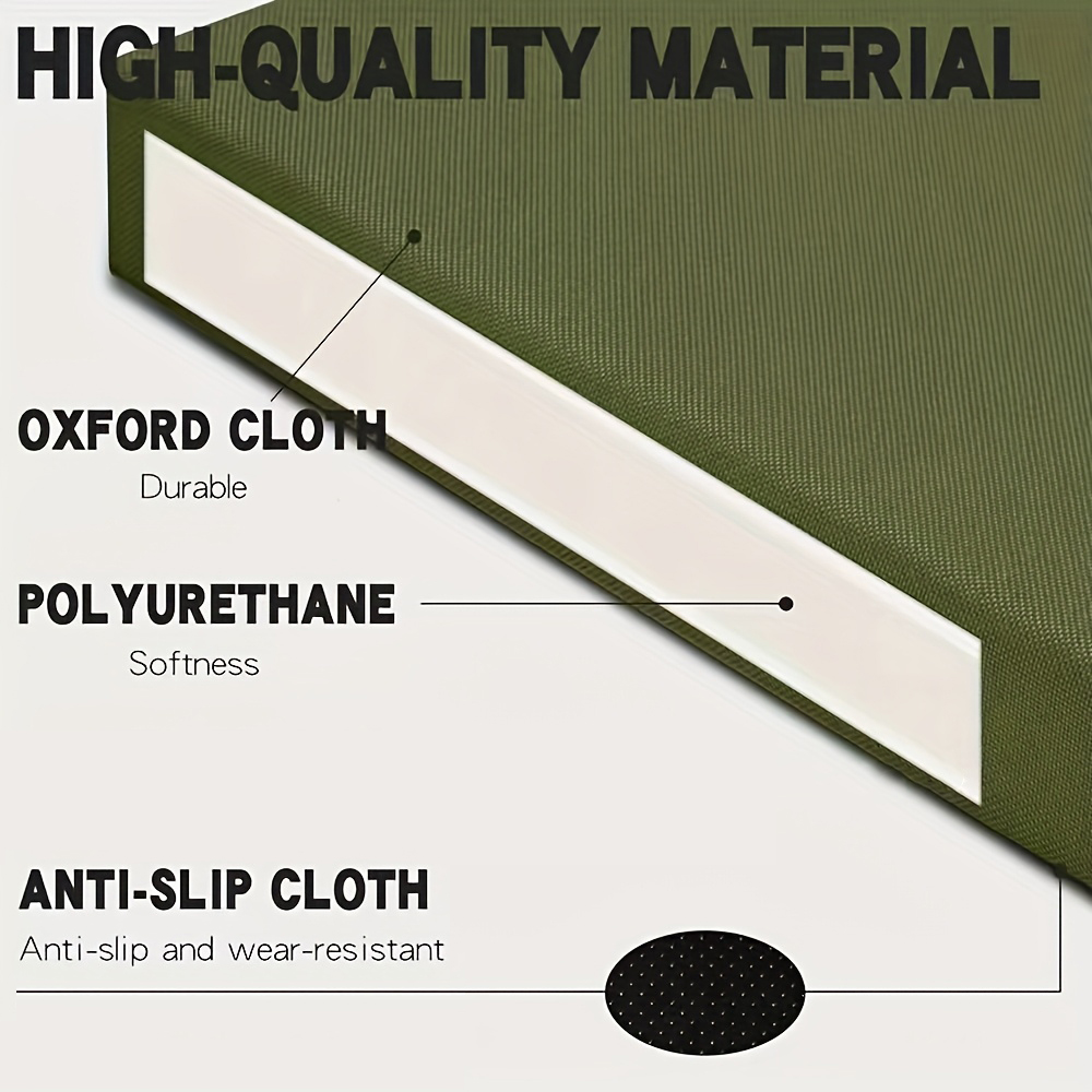 Extra Thick Garden Knee Pad Wa - Outdoor Furniture Pads 评论和价格