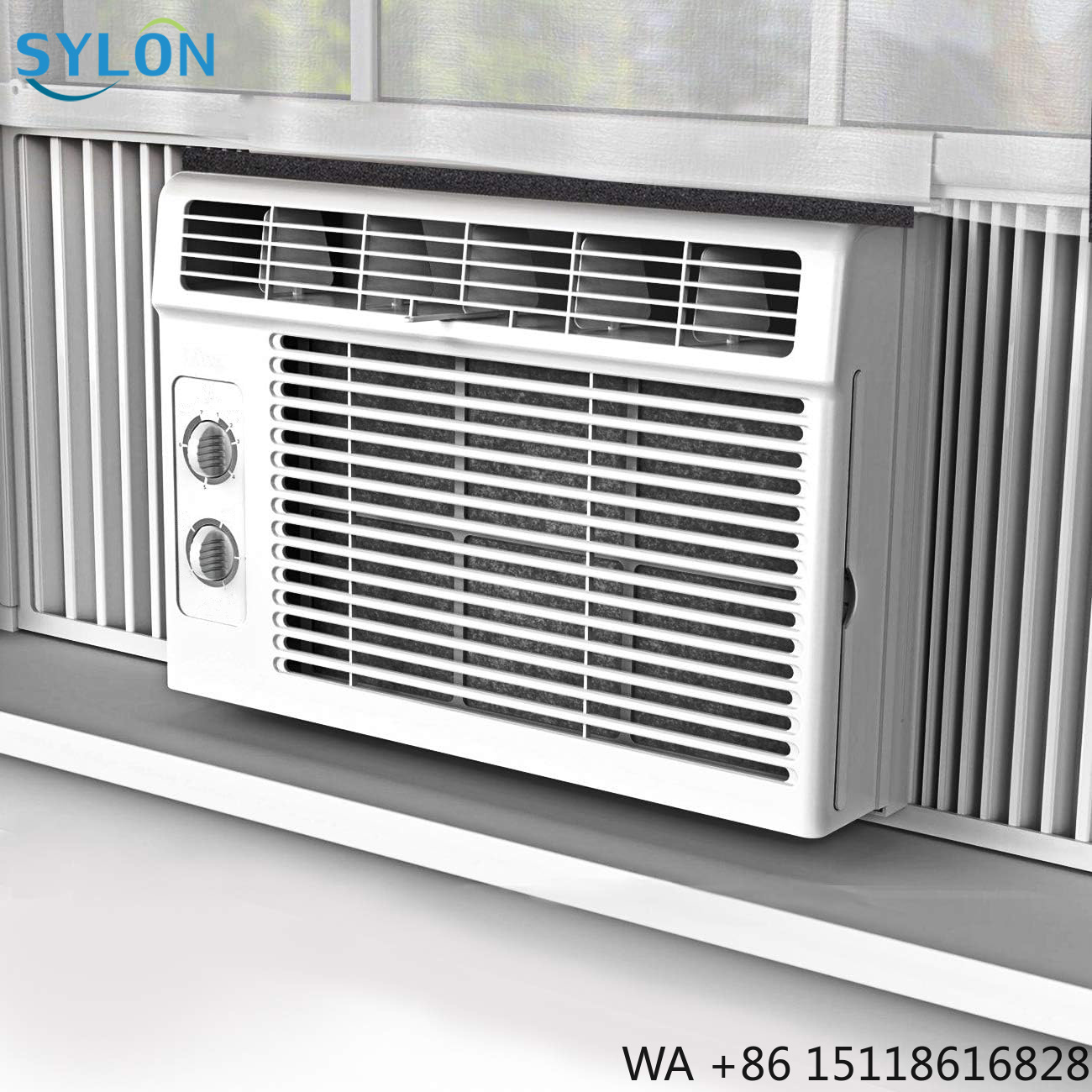 Sylon Brand R32 7000Btu  110V/ - Outdoor Furniture Brands 评论和价格