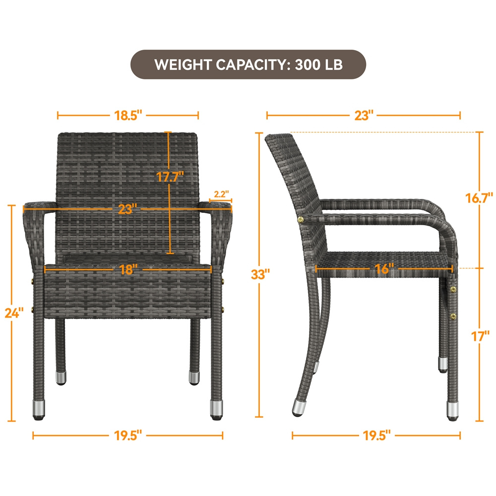LODEIJA Costoffs 2pcs Outdoor  - Outdoor Furniture Brands 评论和价格
