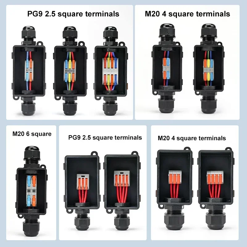 M20 PG9 2-Way with terminal 2  - Outdoor Furniture Outlet 评论和价格