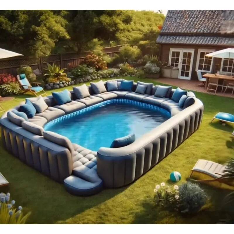Commercial Customized Inflatab - Outdoor Furniture Lounge 评论和价格