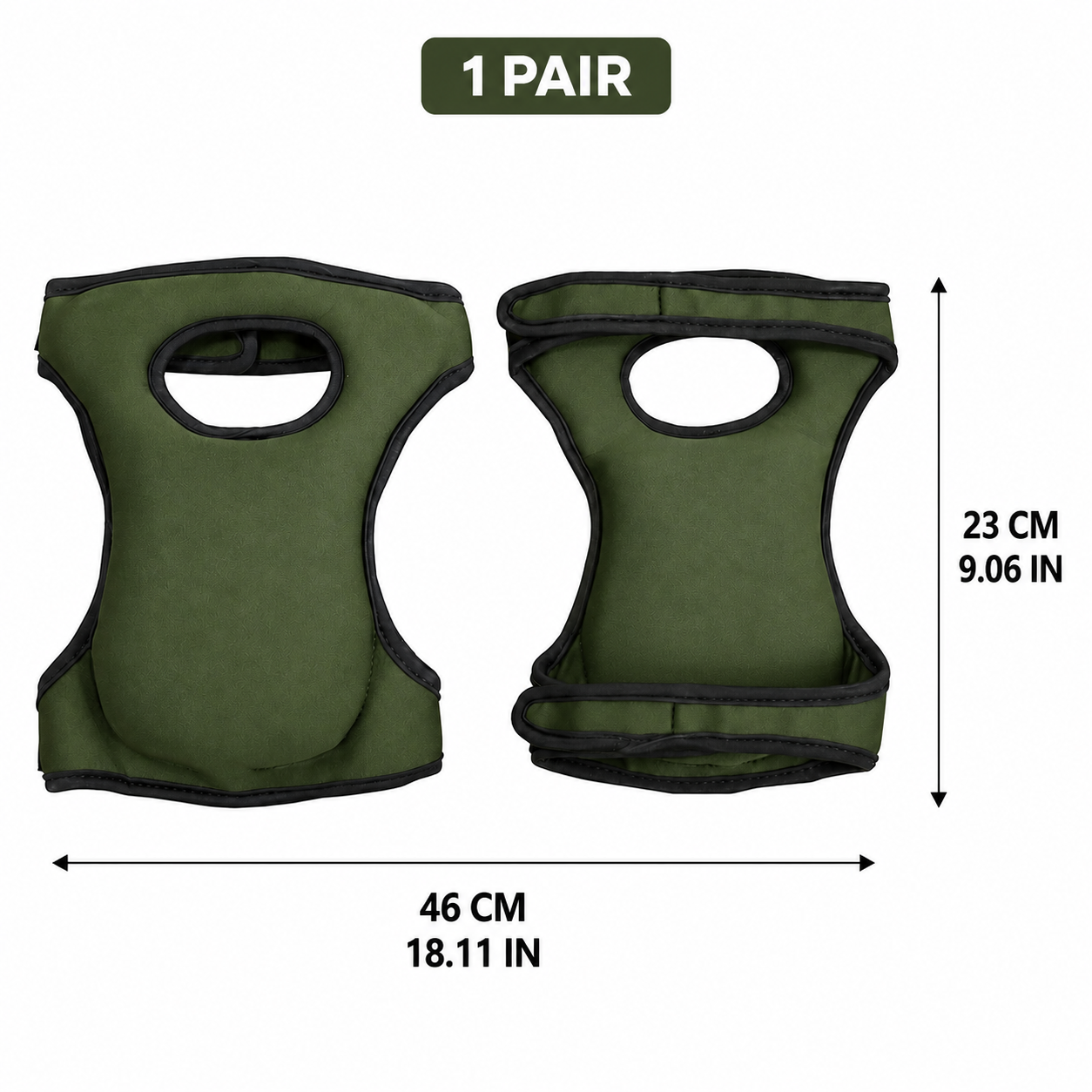 Gardening Knee Pads, Thick Pad - Outdoor Furniture Pads 评论和价格
