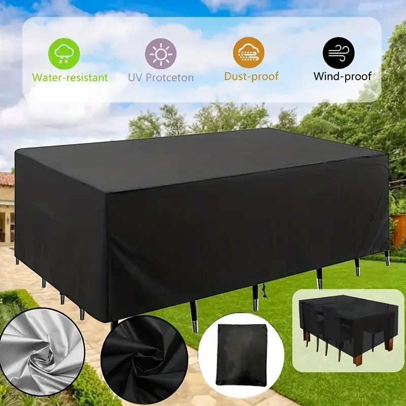 Patio FurnitureCover Rectangul - Outdoor Furniture Lounge 评论和价格
