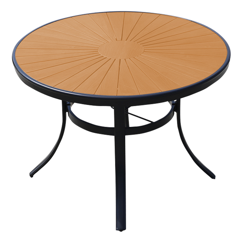 Modern Outdoor Round Dining Ta - Outdoor Furniture Dining Set 评论和价格