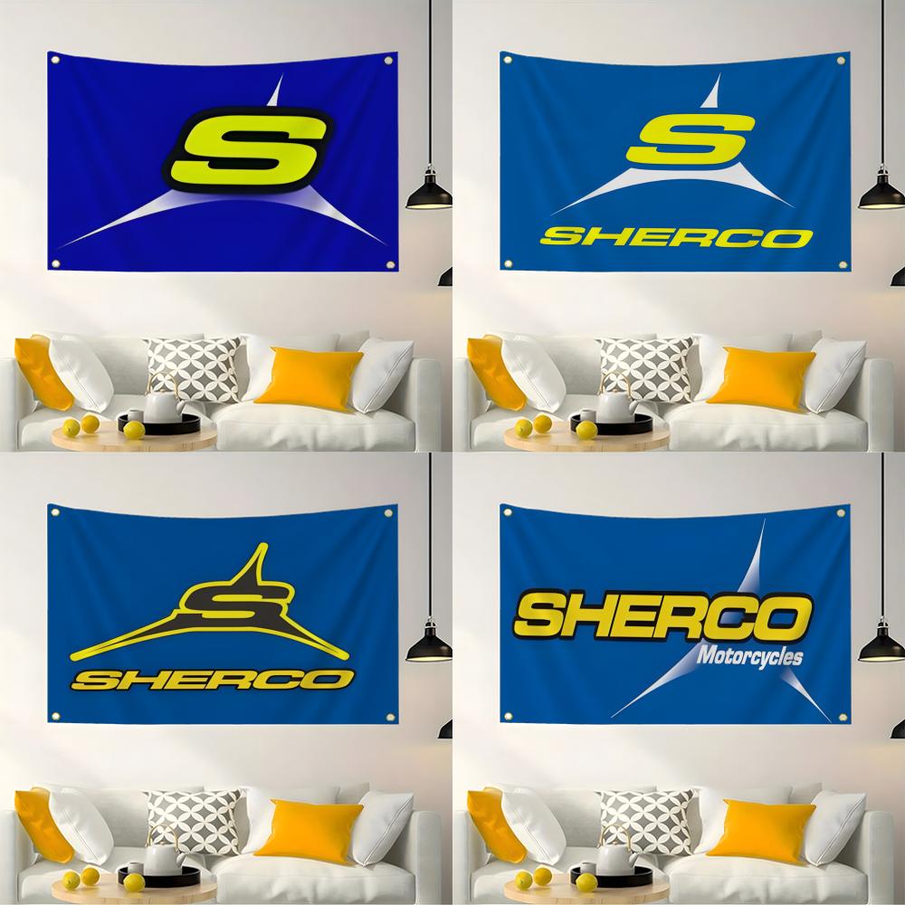 Fashion Brand S-Sherco Flags I - Outdoor Furniture Brands 评论和价格