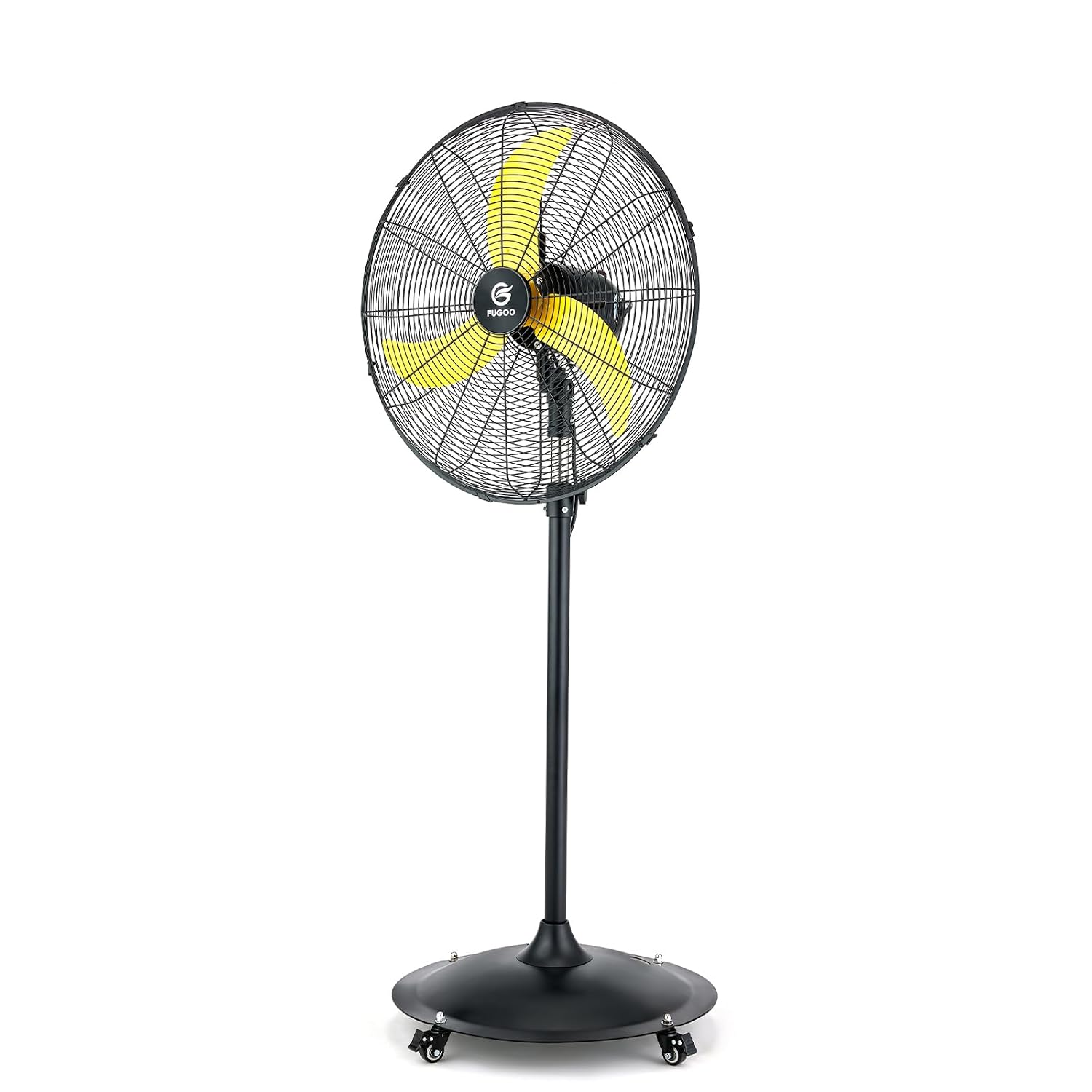 24'' Outdoor Oscillating Pedes - Outdoor Furniture Metal 评论和价格