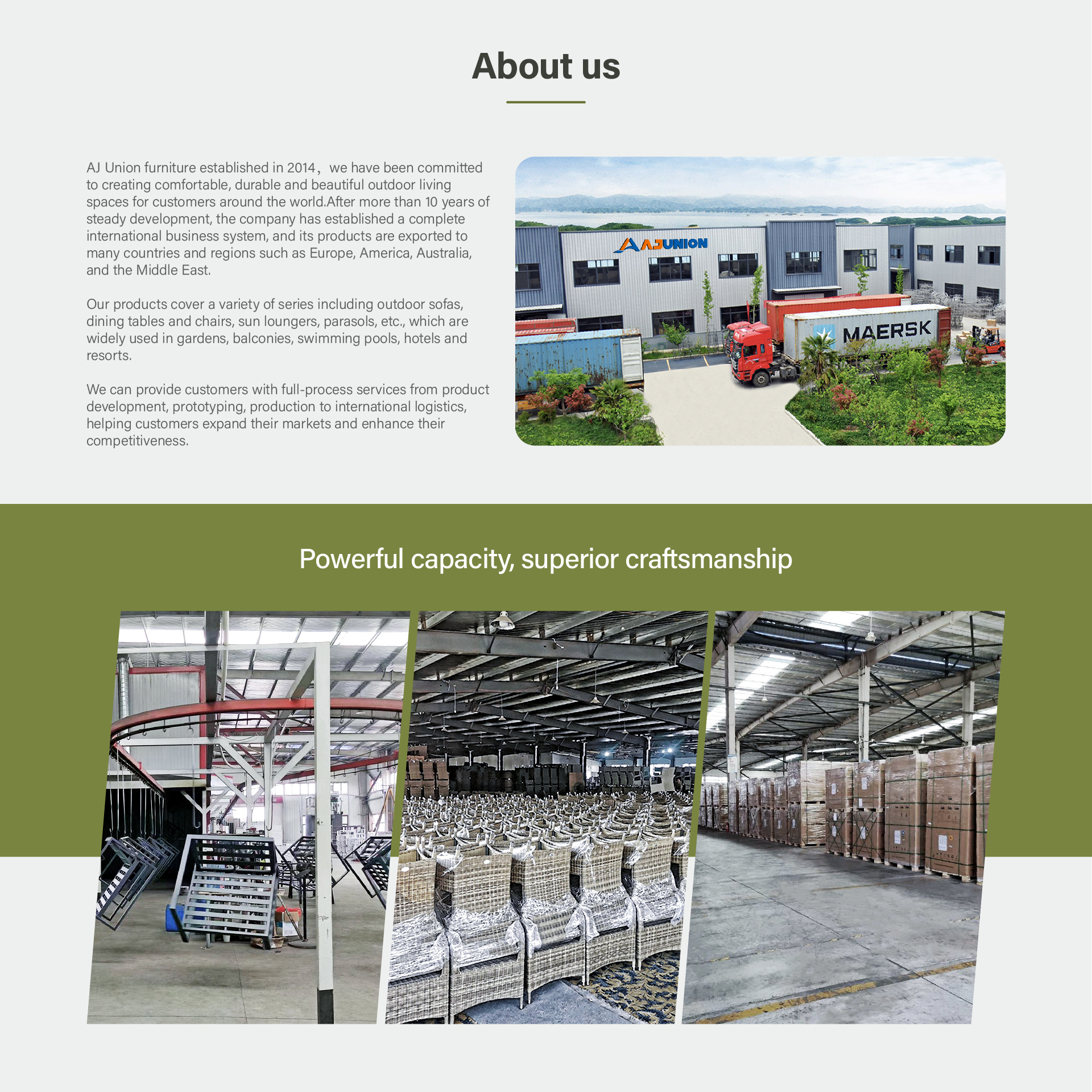 Modern Luxury Garden Furniture - Outdoor Furniture L Shape 评论和价格