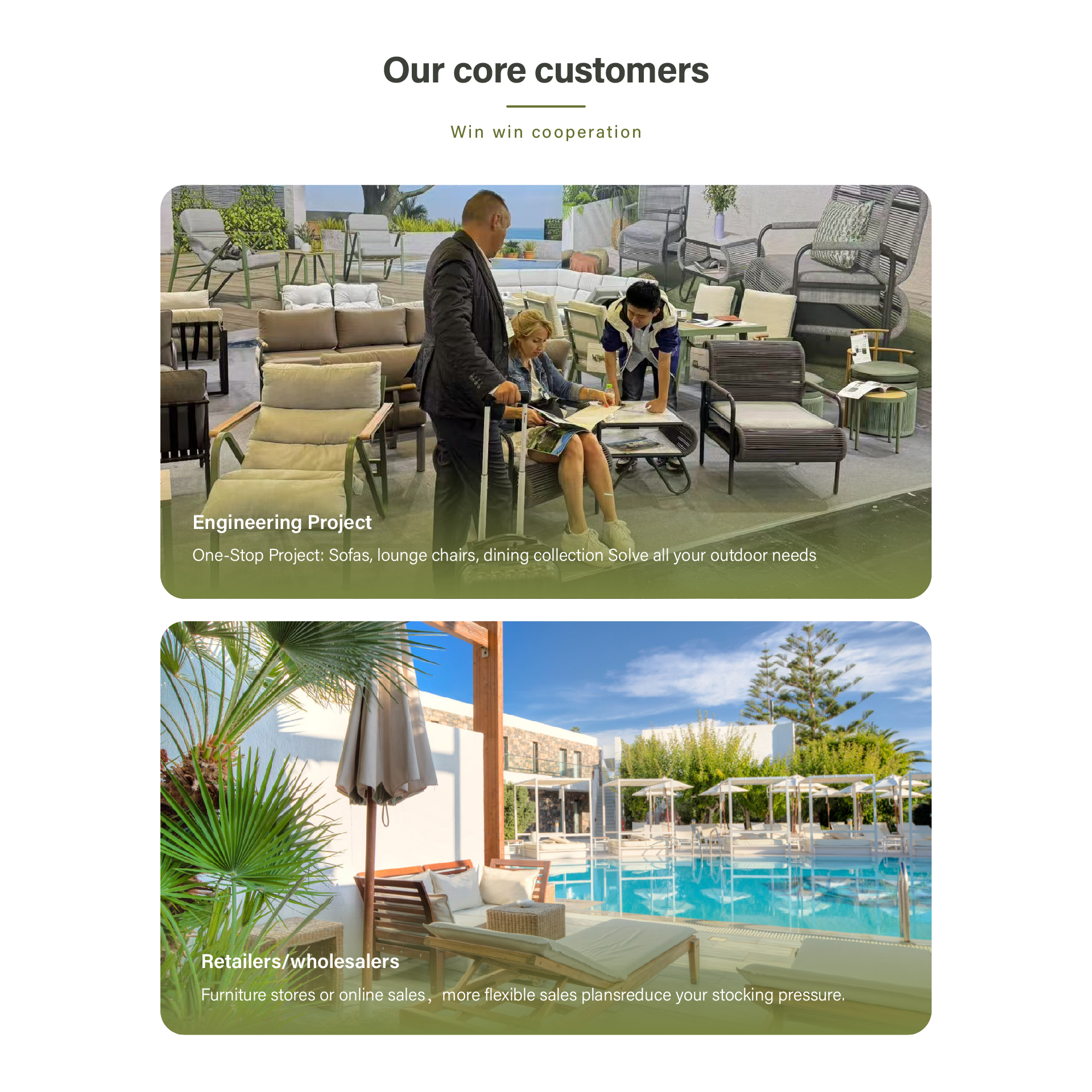 Modern Luxury Garden Furniture - Outdoor Furniture L Shape 评论和价格