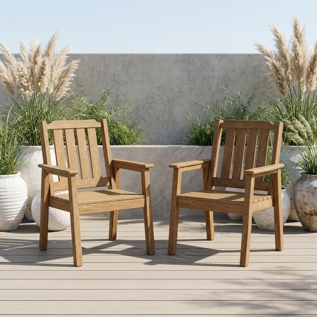 Outdoor Patio Dining Chairs Se - Outdoor Furniture Dining Set 评论和价格