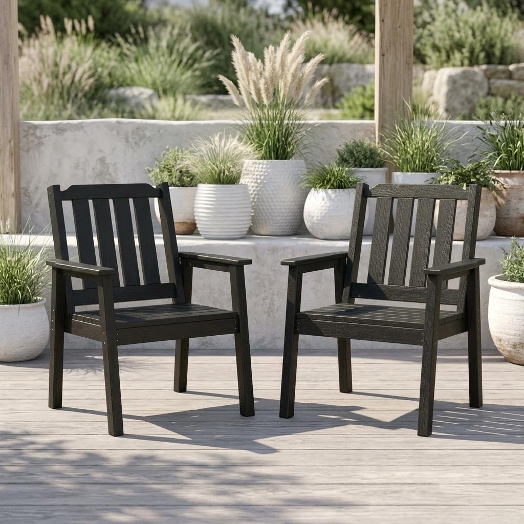 Outdoor Patio Dining Chairs Se - Outdoor Furniture Dining Set 评论和价格