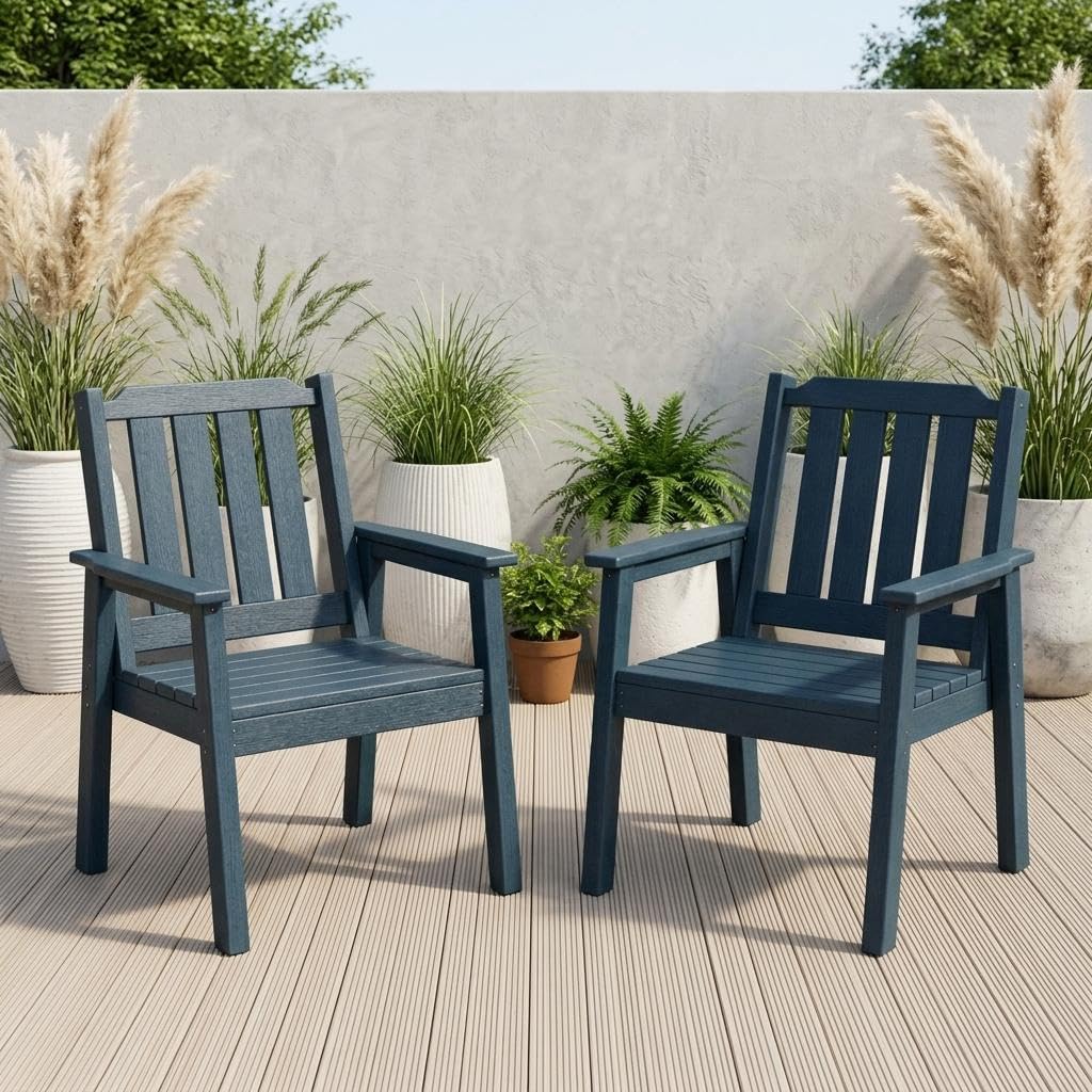 Outdoor Patio Dining Chairs Se - Outdoor Furniture Dining Set 评论和价格