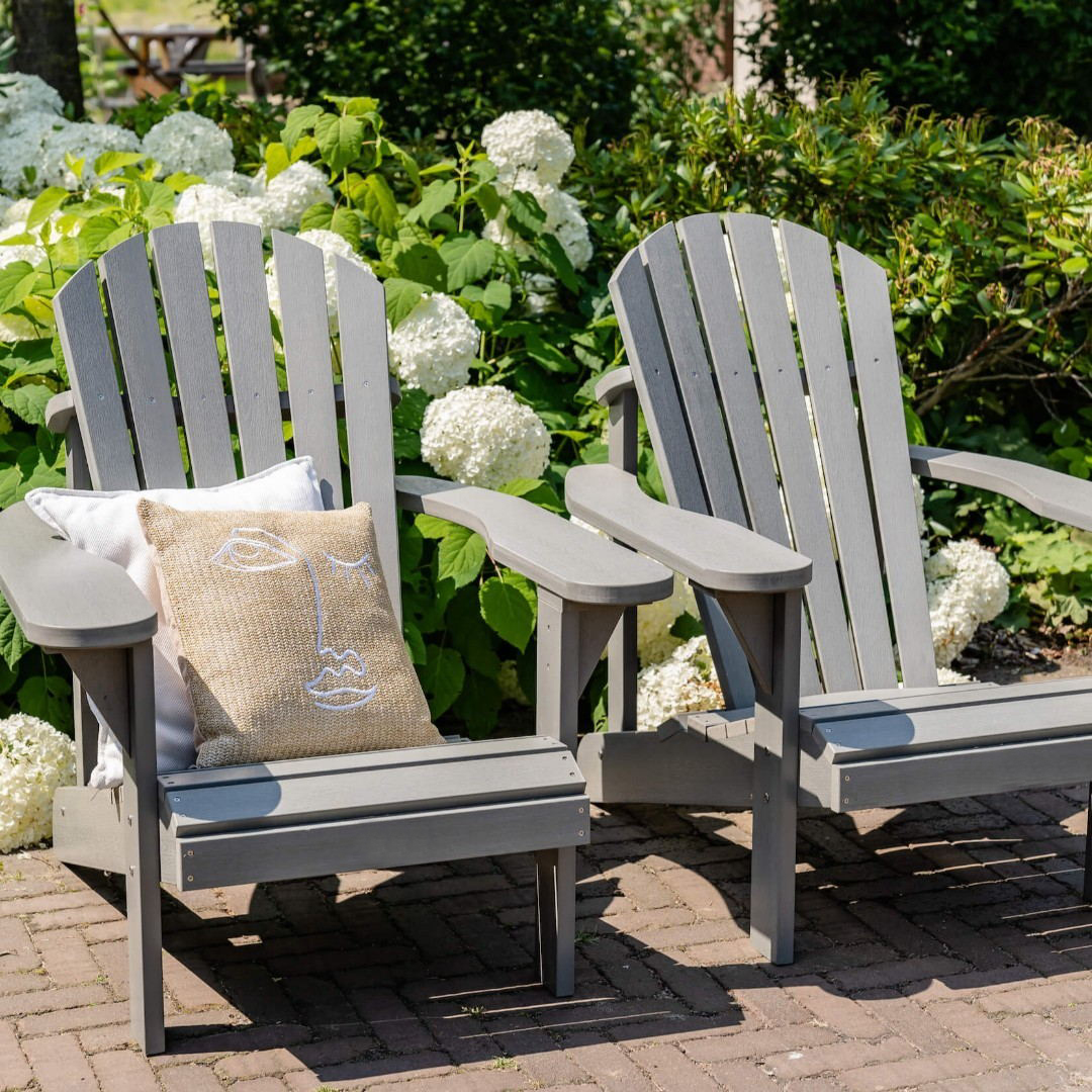 Hot Selling Custom Logo Garden - Outdoor Furniture Recycled Plastic 评论和价格