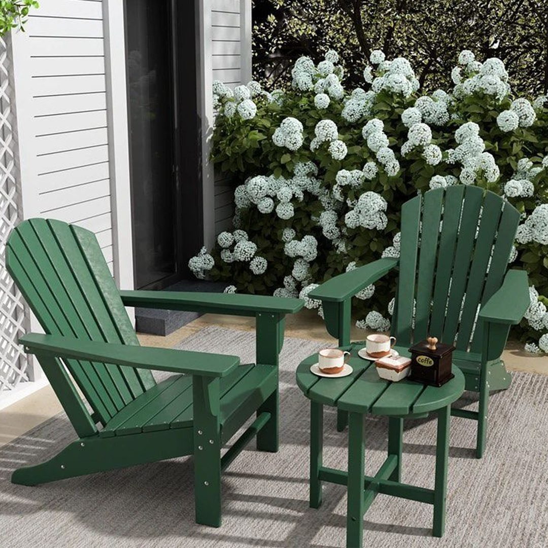 Hot Selling Custom Logo Garden - Outdoor Furniture Recycled Plastic 评论和价格