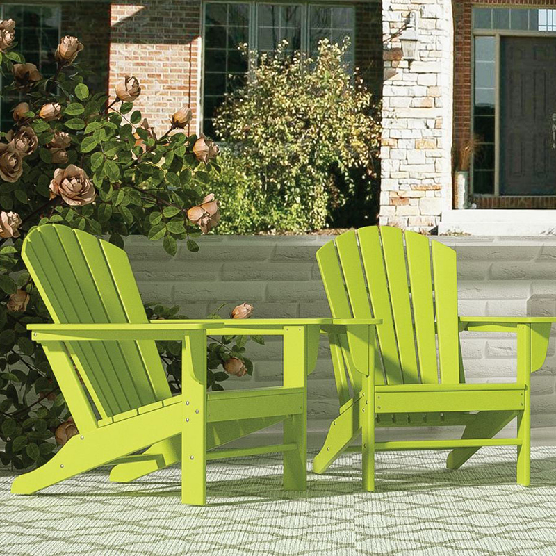 Hot Selling Custom Logo Garden - Outdoor Furniture Recycled Plastic 评论和价格