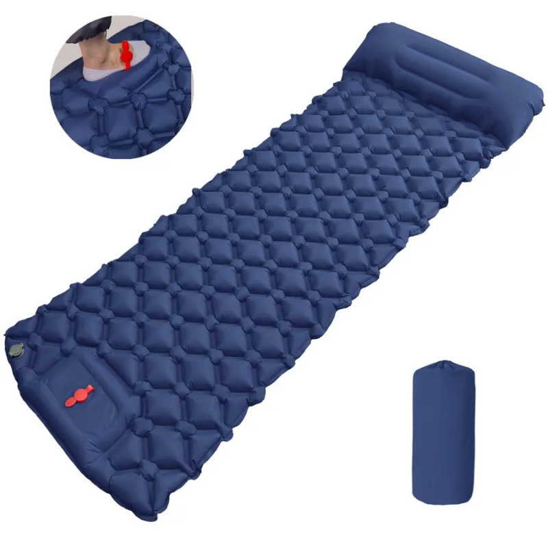 Outdoor Camping Inflatable Mat - Outdoor Furniture Pillows 评论和价格