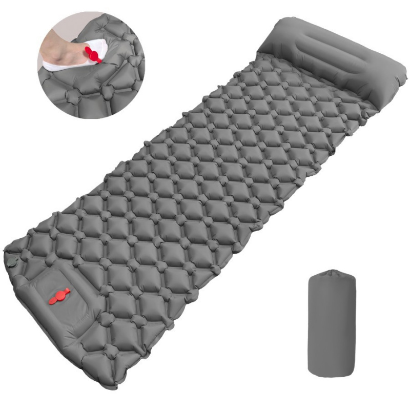 Outdoor Camping Inflatable Mat - Outdoor Furniture Pillows 评论和价格