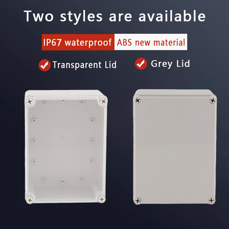 IP67 Gray/Transparent Cover Ou - Outdoor Furniture Outlet 评论和价格