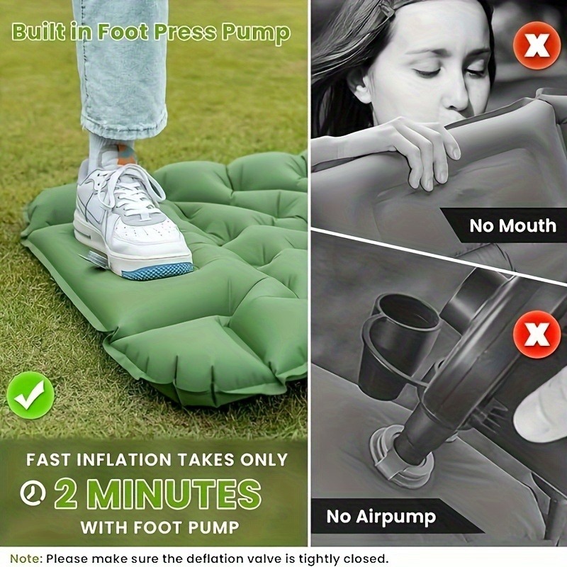 Durable Nylon Comfortable Infl - Outdoor Furniture Pillows 评论和价格