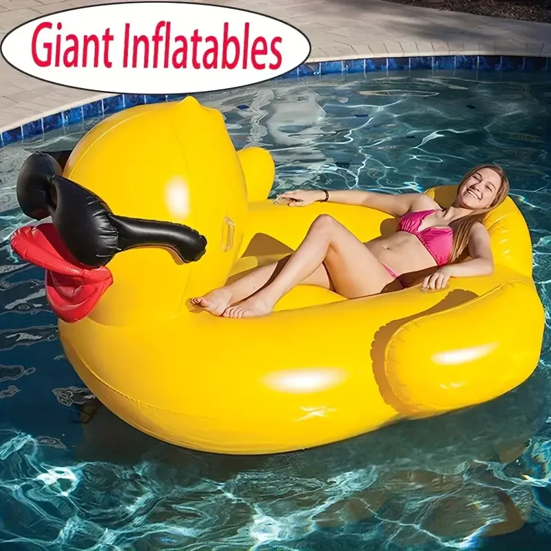 Thickened Swimming Pool Floati - Outdoor Furniture Lounge 评论和价格