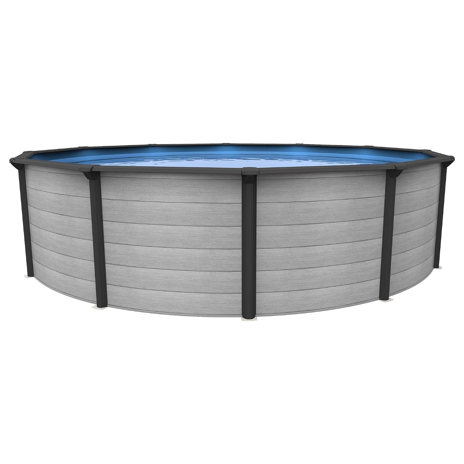 In The Swim Oasis 18 ft Round  - Outdoor Furniture For Pool 评论和价格